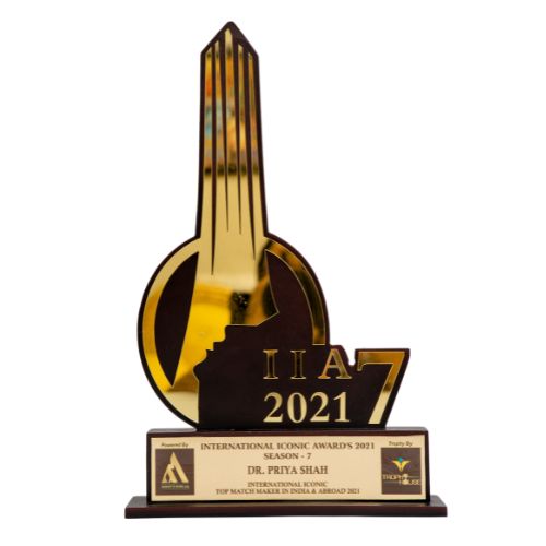 International iconic award